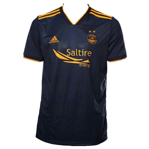 Tailandia Camiseta Aberdeen 2ª 2021 2022